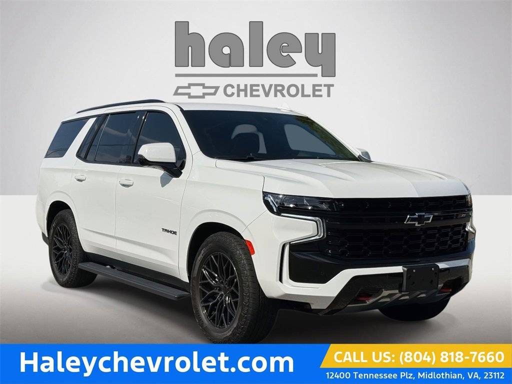 2024 Chevrolet Tahoe Z71 — SUV — 36,937 mi — Midlothian, VA
