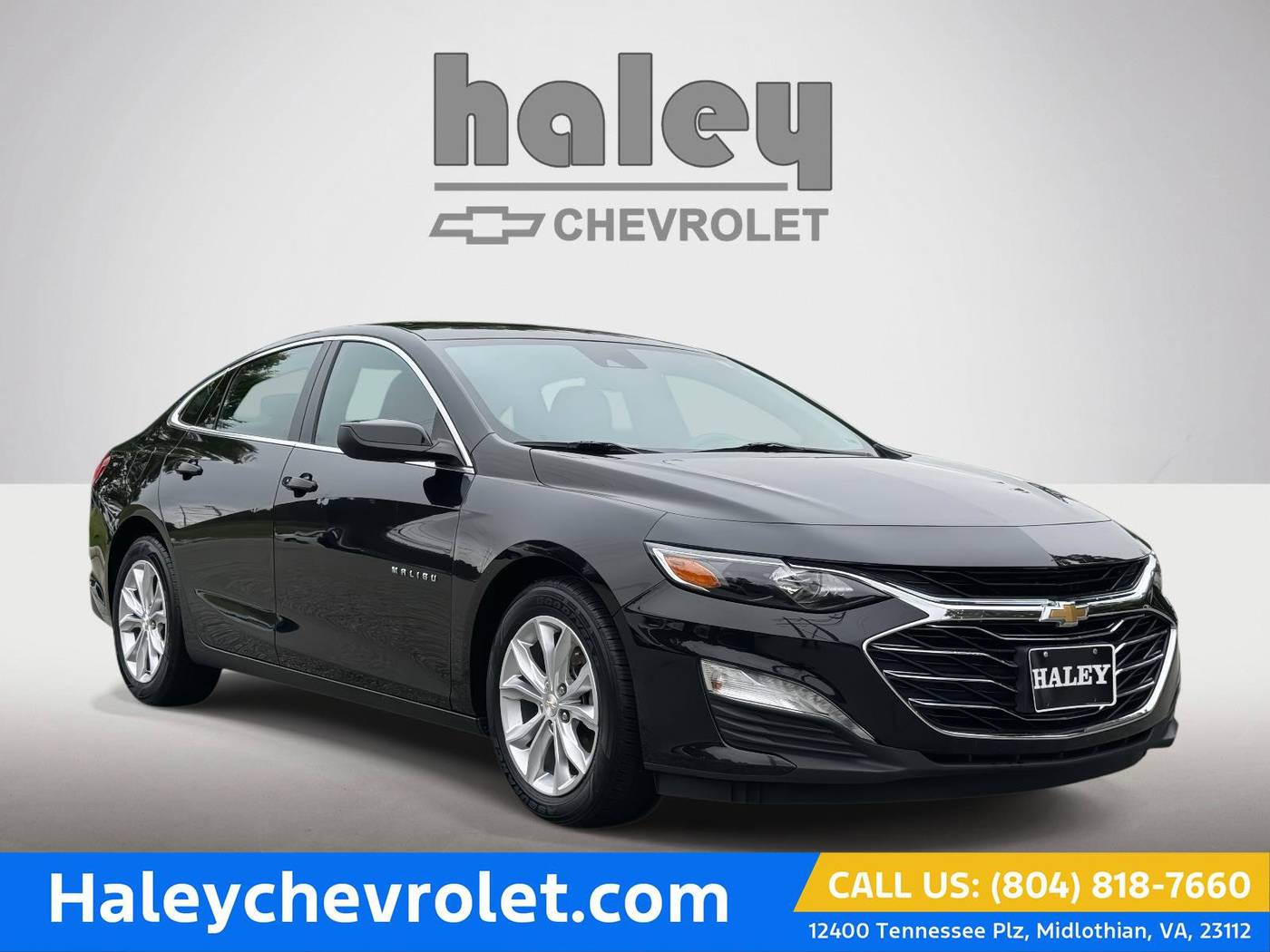 2023 Chevrolet Malibu LT — Sedan — 57,013 mi — Midlothian, VA
