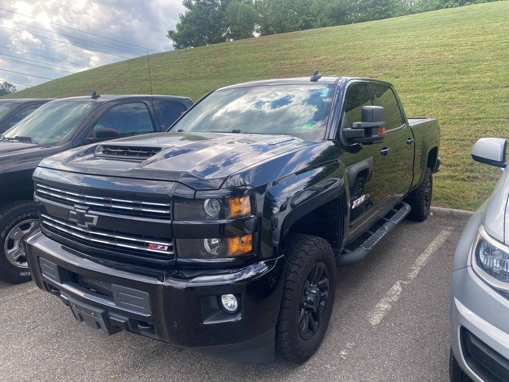2018 Chevrolet Silverado 2500HD LTZ — Pickup Truck — 109,463 mi — Midlothian, VA