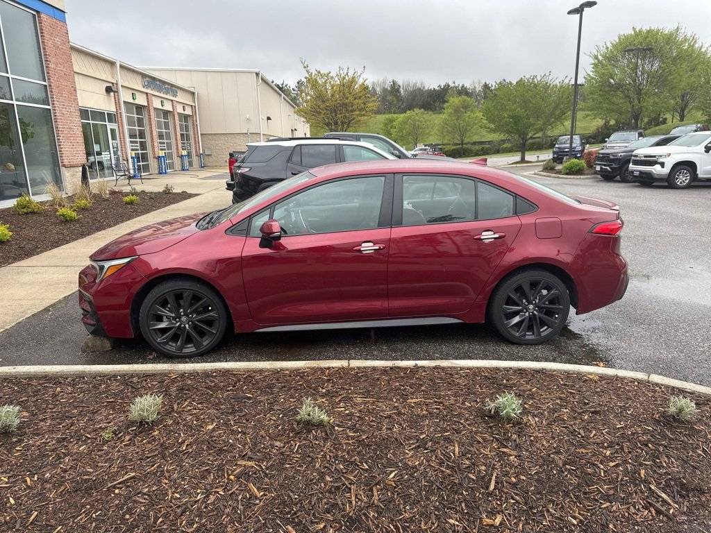 2023 Toyota Corolla SE — Sedan — 45,503 mi — Midlothian, VA