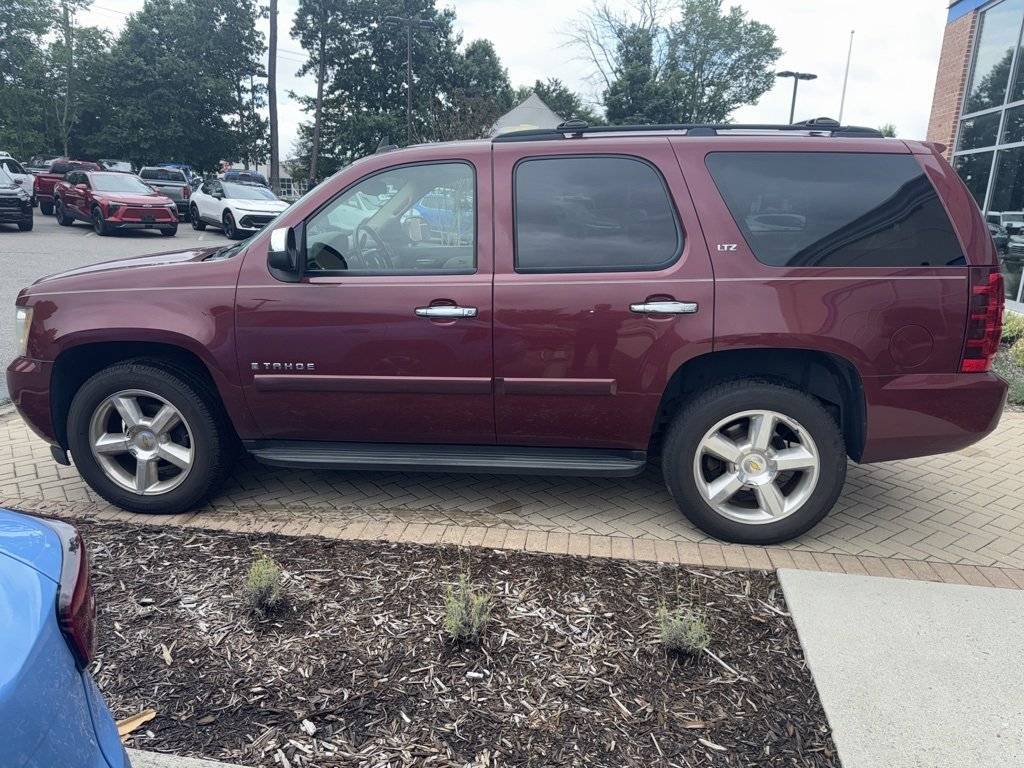 2008 Chevrolet Tahoe LTZ — SUV — 247,010 mi — Midlothian, VA