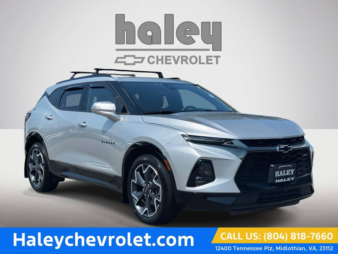 2020 Chevrolet Blazer RS — SUV — 83,649 mi — Midlothian, VA