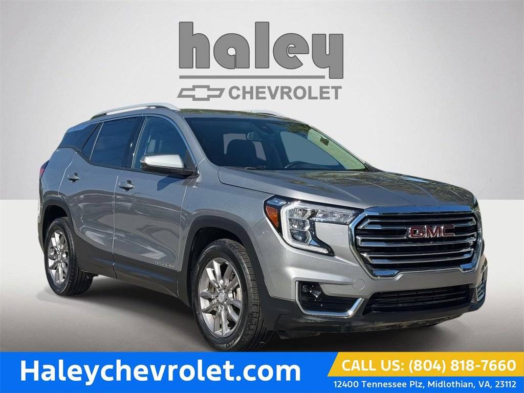 2024 GMC Terrain SLT — SUV — 41,707 mi — Midlothian, VA