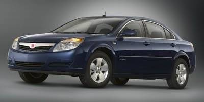 2007 Saturn Aura