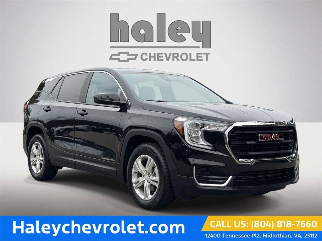 2024 GMC Terrain SLE — SUV — 40,129 mi — Midlothian, VA