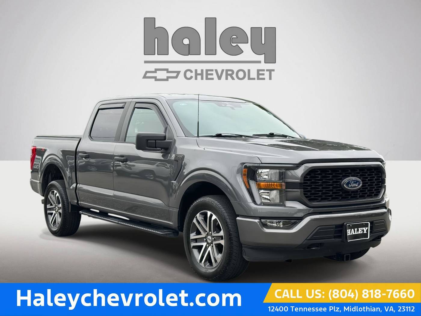 2023 Ford F-150 XL — Pickup Truck — 32,614 mi — Midlothian, VA