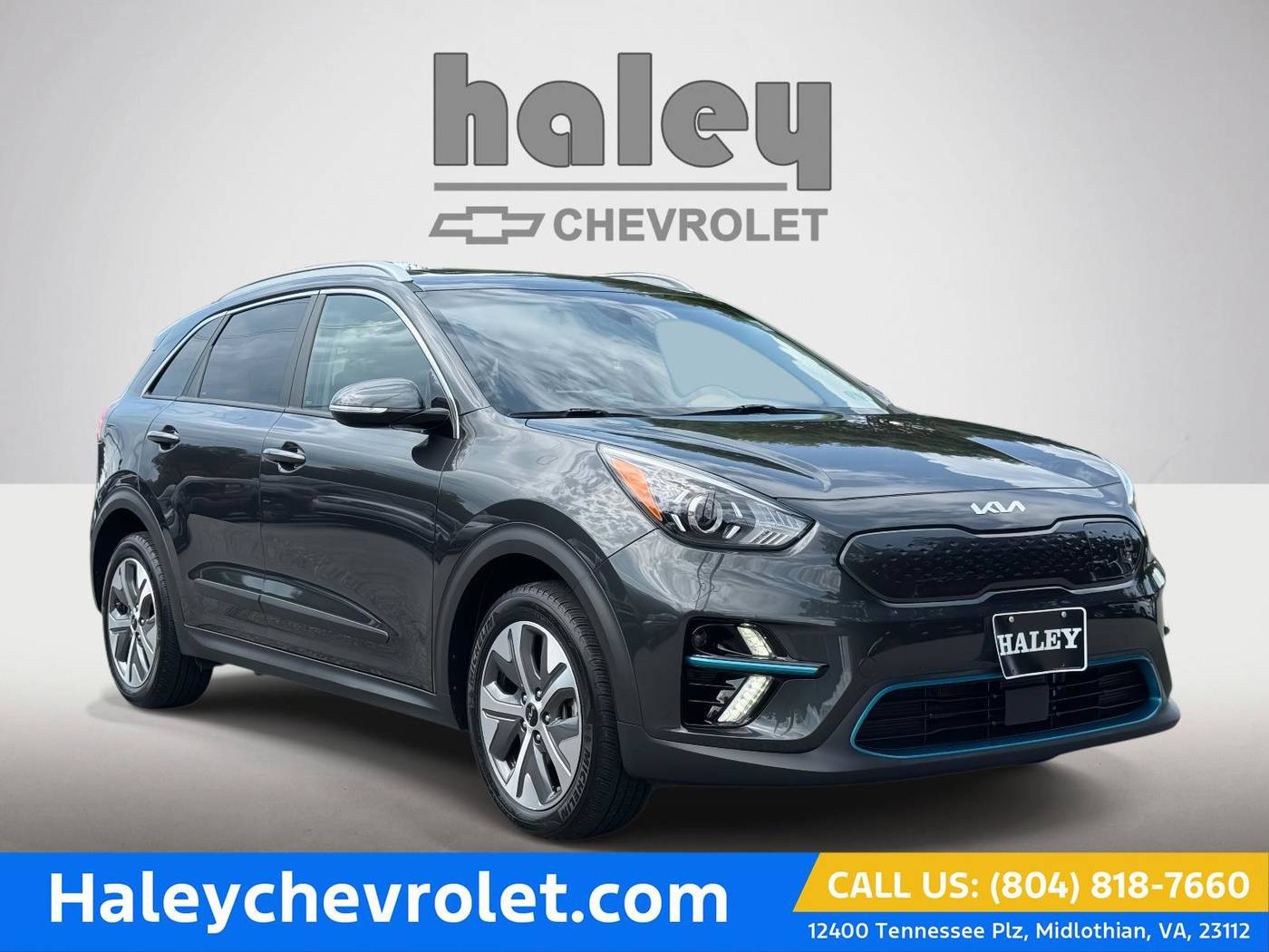 2022 Kia Niro EV EX Premium — SUV — 28,621 mi — Midlothian, VA