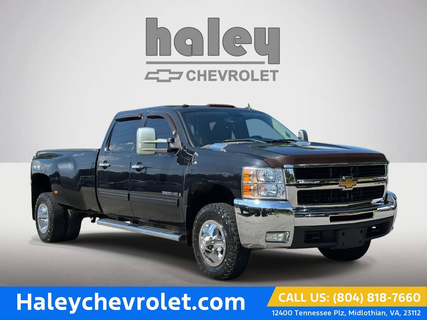 2009 Chevrolet Silverado 3500HD LT — Pickup Truck — 100,359 mi — Midlothian, VA