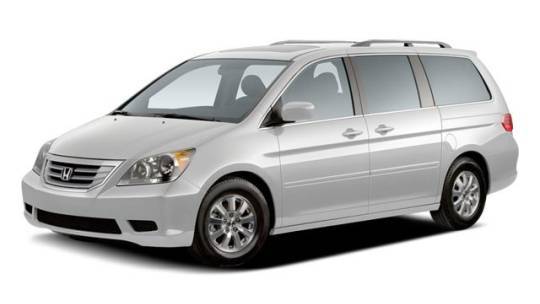2009 Honda Odyssey EX-L — Minivan — 141,163 mi — Midlothian, VA
