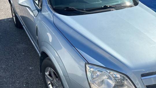 2014 Chevrolet Captiva Sport Fleet LT — SUV — 70,199 mi — Midlothian, VA