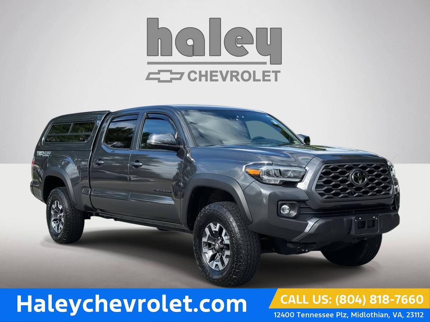 2023 Toyota Tacoma TRD Off Road — Pickup Truck — 24,407 mi — Midlothian, VA