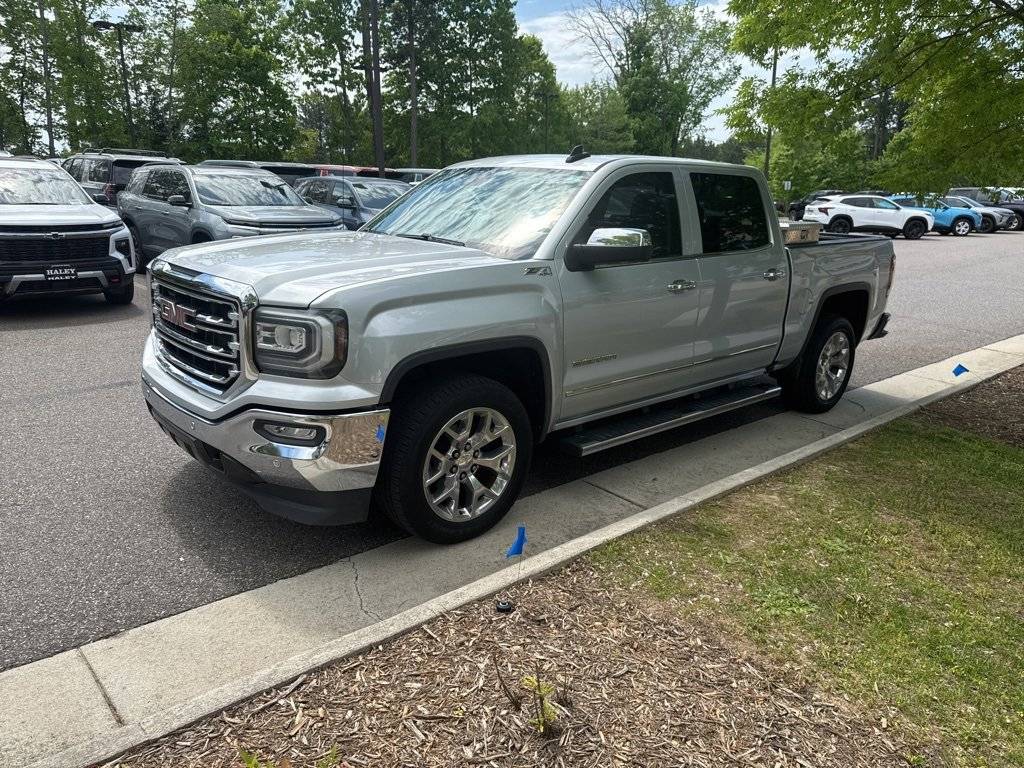 2016 GMC Sierra 1500 SLT — Pickup Truck — 161,195 mi — Midlothian, VA