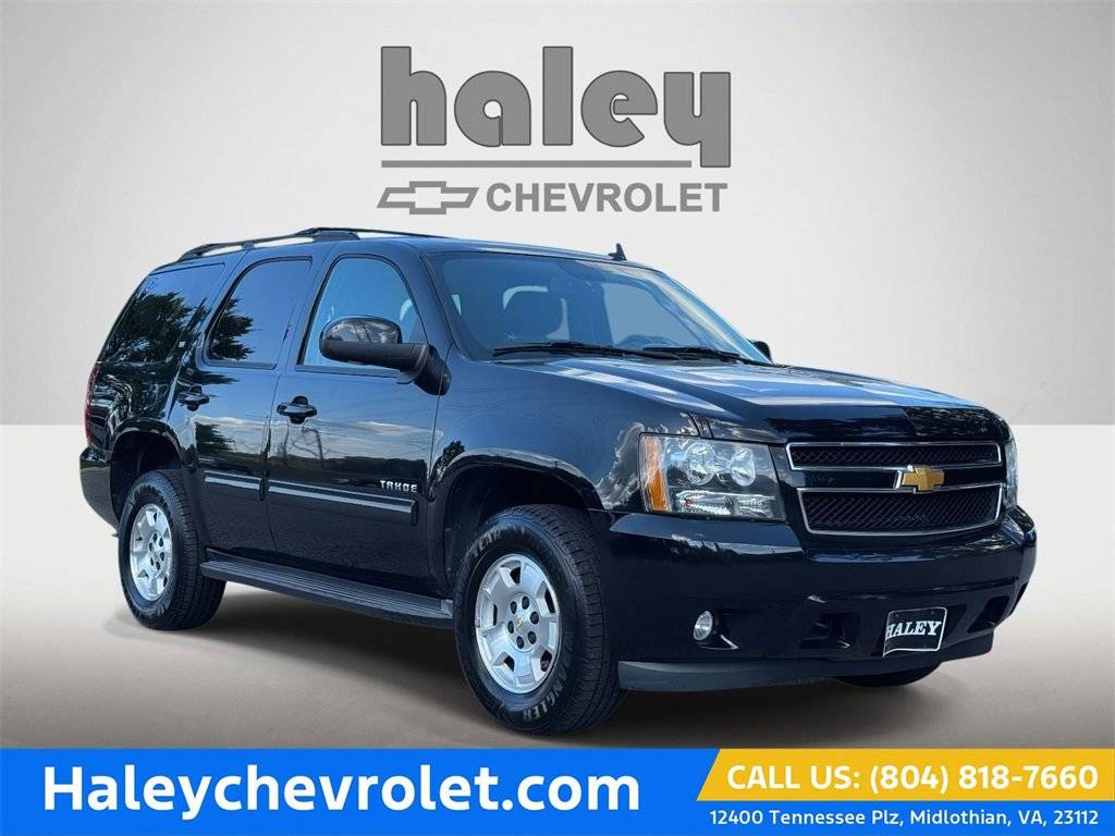 2014 Chevrolet Tahoe LT — SUV — 157,636 mi — Midlothian, VA