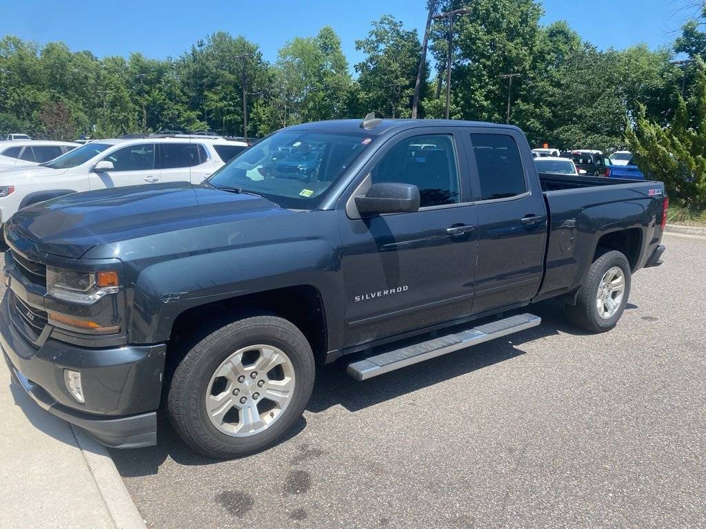 2017 Chevrolet Silverado 1500 LT — Pickup Truck — 170,612 mi — Midlothian, VA