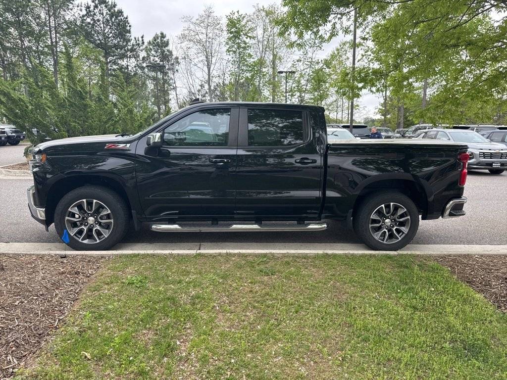 2019 Chevrolet Silverado 1500 LT — Pickup Truck — 26,293 mi — Midlothian, VA