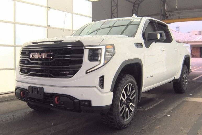 2023 GMC Sierra 1500 AT4 — Pickup Truck — 33,160 mi — Midlothian, VA
