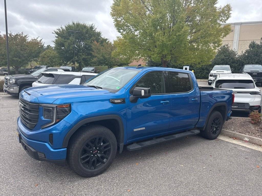 2023 GMC Sierra 1500 Elevation — Pickup Truck — 14,329 mi — Midlothian, VA