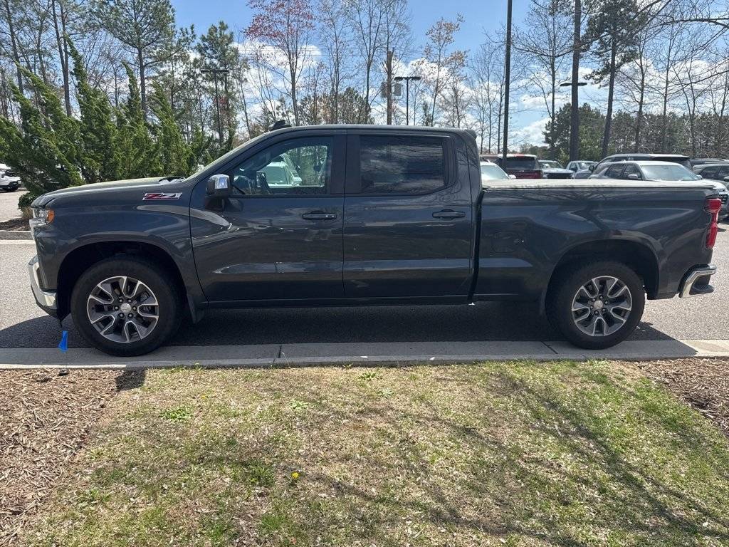 2021 Chevrolet Silverado 1500 LT — Pickup Truck — 109,105 mi — Midlothian, VA