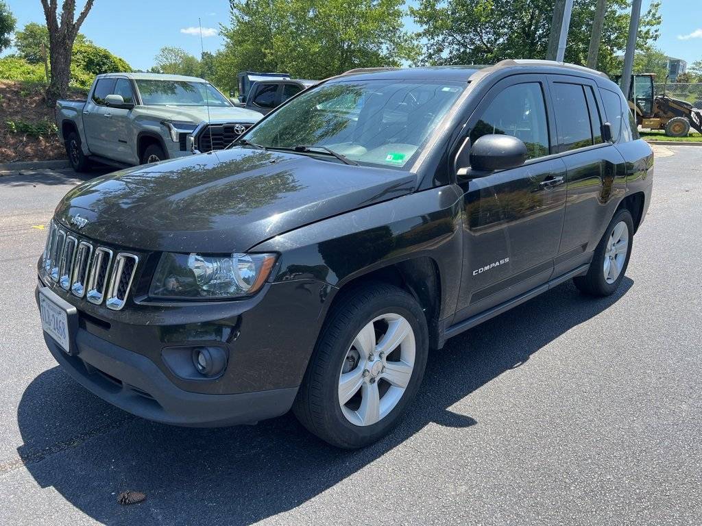 2016 Jeep Compass Sport — SUV — 136,746 mi — Midlothian, VA