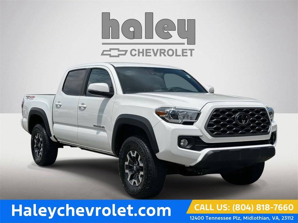 2023 Toyota Tacoma SR5 — Pickup Truck — 38,523 mi — Midlothian, VA