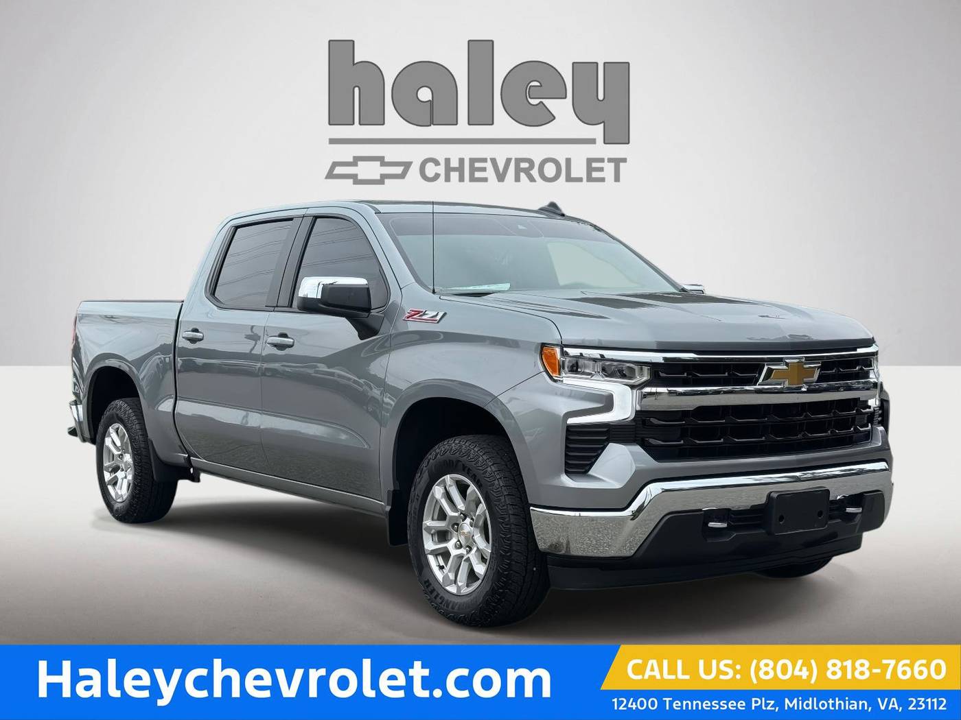 2024 Chevrolet Silverado 1500 LT — Pickup Truck — 18,524 mi — Midlothian, VA