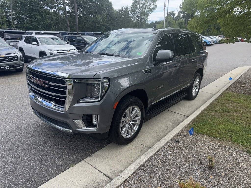 2021 GMC Yukon SLT — SUV — 101,794 mi — Midlothian, VA