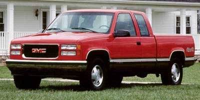 1998 GMC Sierra 1500 Base — Pickup Truck — 300,994 mi — Midlothian, VA