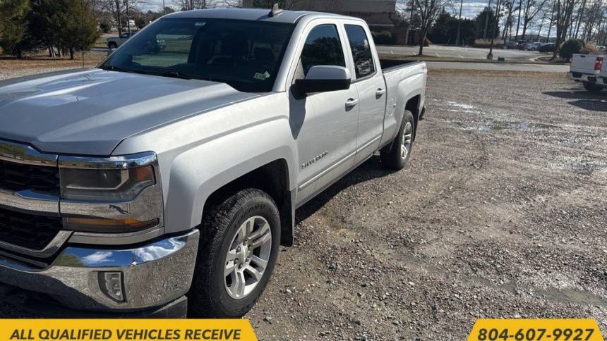 2016 Chevrolet Silverado 1500 LT — Pickup Truck — 124,338 mi — Midlothian, VA