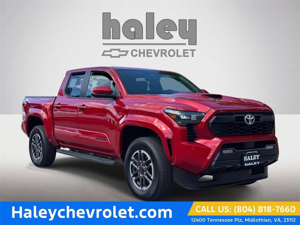2024 Toyota Tacoma TRD Sport — Pickup Truck — 17,989 mi — Midlothian, VA