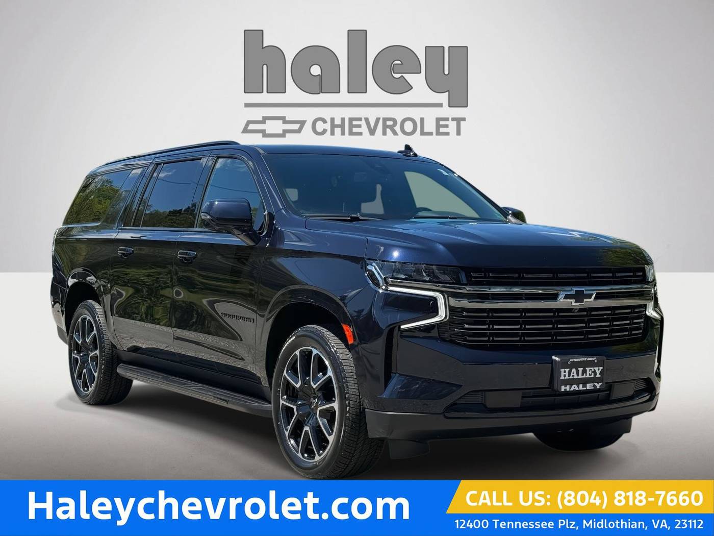 2021 Chevrolet Suburban RST — SUV — 48,094 mi — Midlothian, VA
