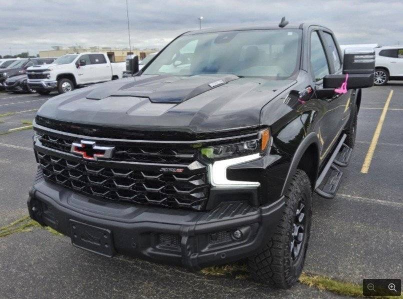 2024 Chevrolet Silverado 1500 ZR2 — Pickup Truck — 19,397 mi — Midlothian, VA