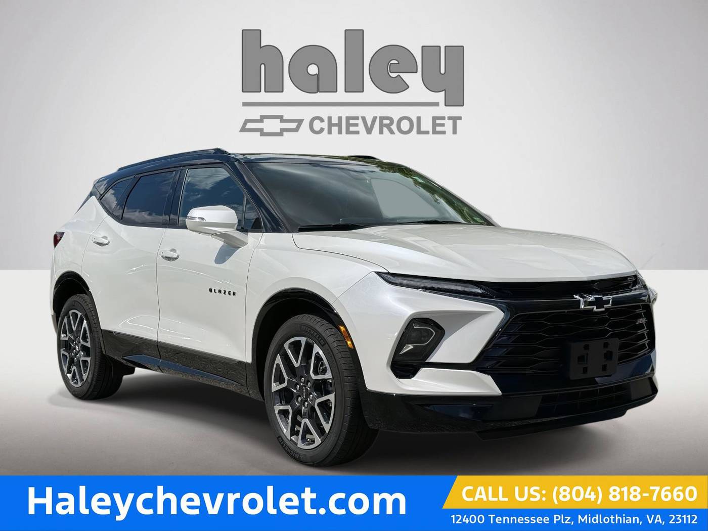 2024 Chevrolet Blazer RS — SUV — 14,283 mi — Midlothian, VA