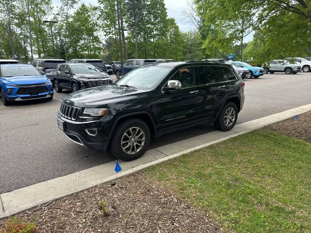 2014 Jeep Grand Cherokee Limited — SUV — 137,189 mi — Midlothian, VA