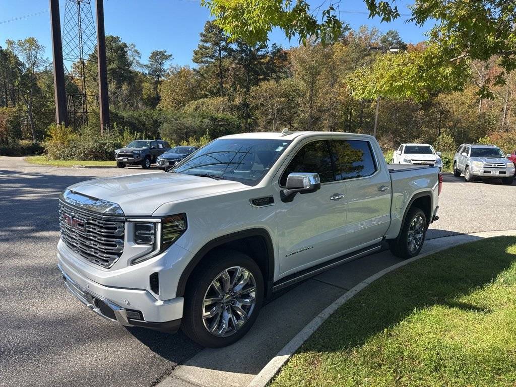 2022 GMC Sierra 1500 Denali — Pickup Truck — 34,689 mi — Midlothian, VA
