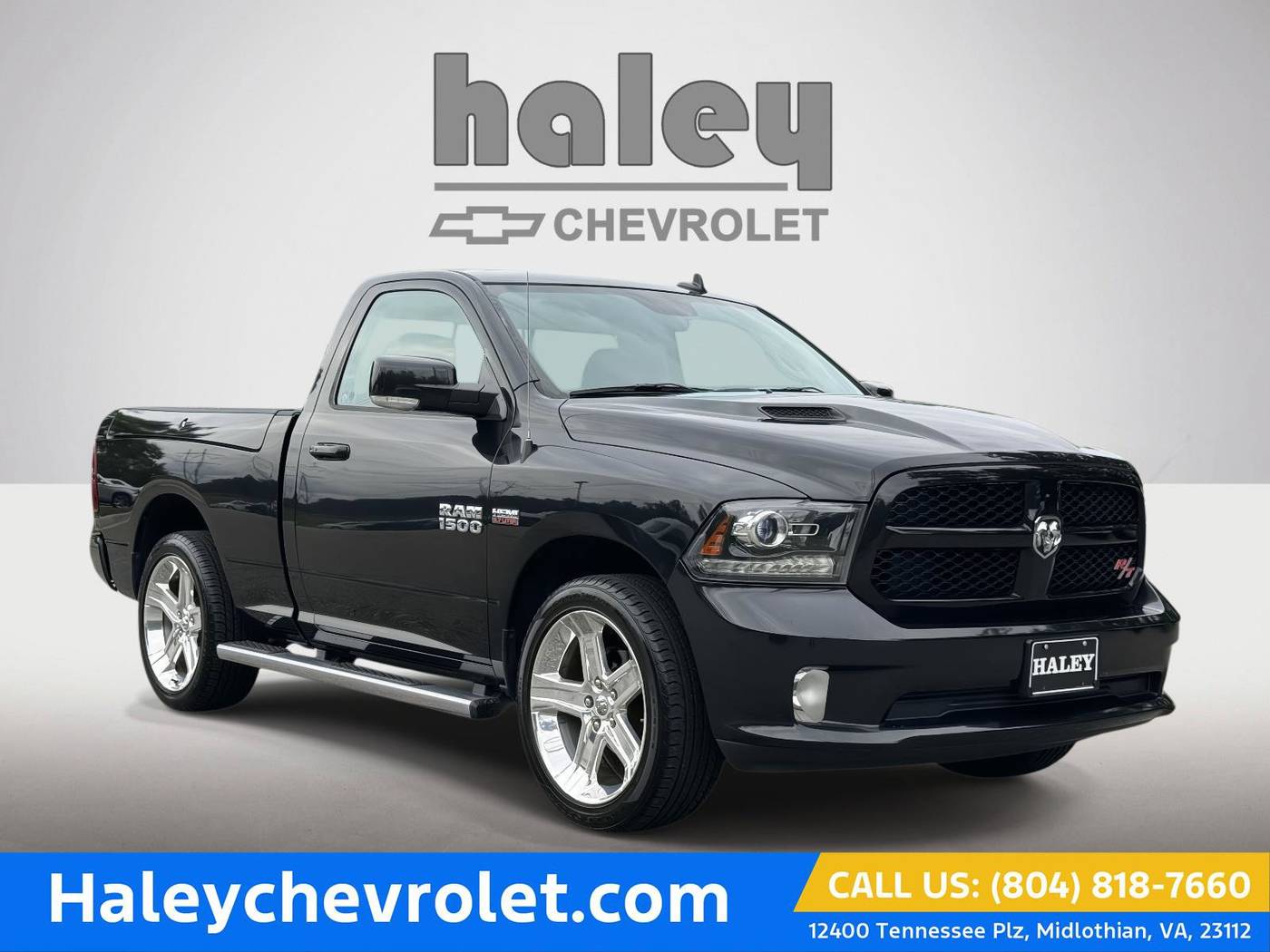 2016 Ram 1500 Sport — Pickup Truck — 65,530 mi — Midlothian, VA