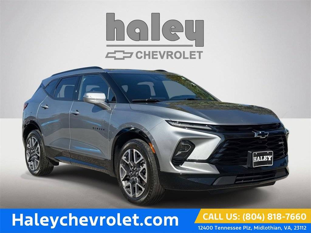 2023 Chevrolet Blazer RS — SUV — 33,964 mi — Midlothian, VA