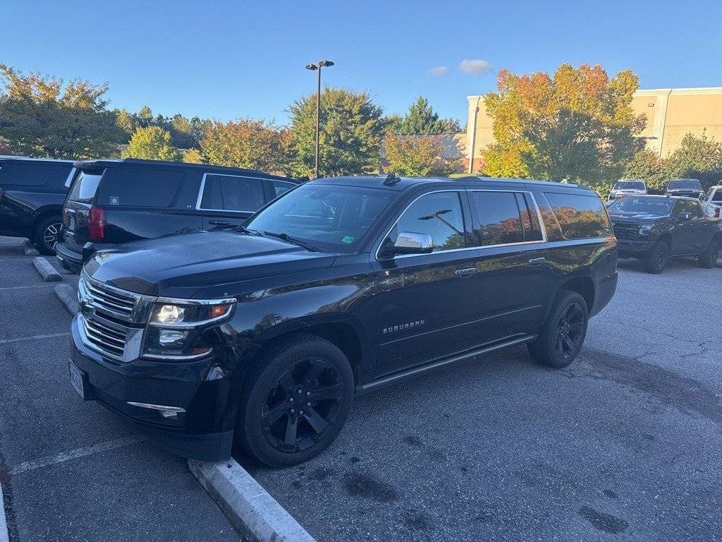 2017 Chevrolet Suburban Premier — SUV — 147,476 mi — Midlothian, VA