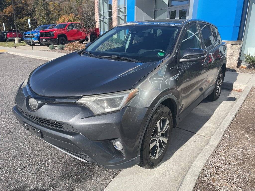 2018 Toyota RAV4 XLE — SUV — 94,079 mi — Midlothian, VA