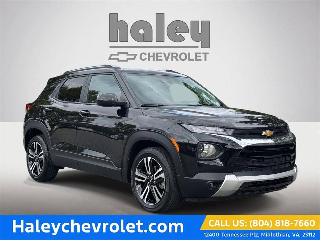 2023 Chevrolet Trailblazer LT — SUV — 39,462 mi — Midlothian, VA