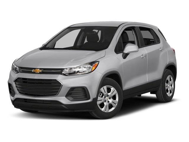2017 Chevrolet Trax LS — SUV — 89,639 mi — Midlothian, VA