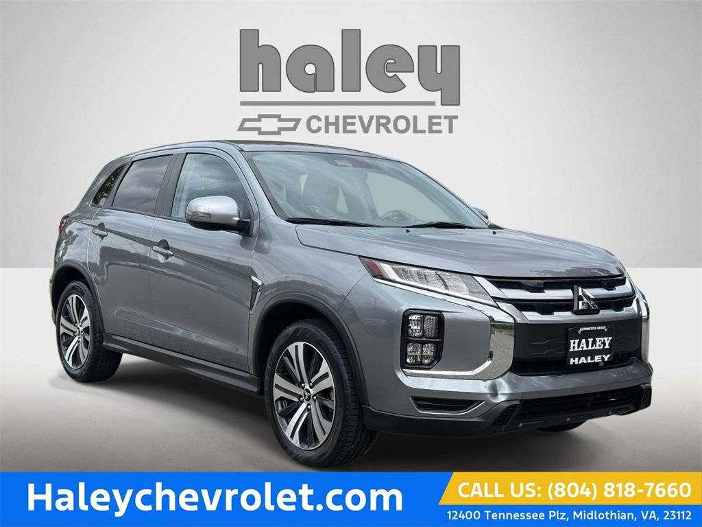 2024 Mitsubishi Outlander Sport ES — SUV — 36,835 mi — Midlothian, VA