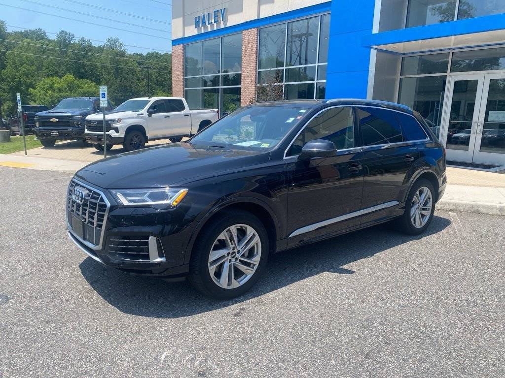 2021 Audi Q7 Premium Plus — SUV — 70,265 mi — Midlothian, VA