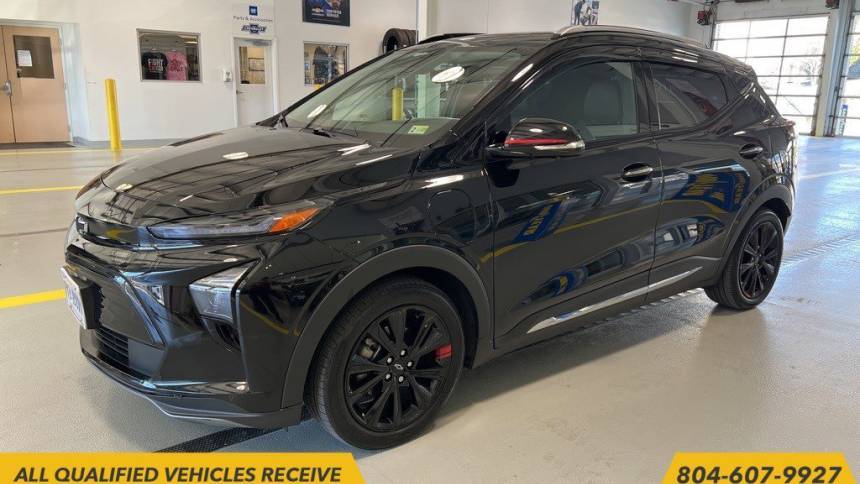 2023 Chevrolet Bolt EUV Premier — SUV — 33,099 mi — Midlothian, VA