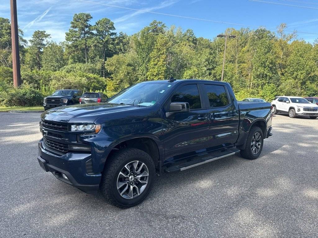 2019 Chevrolet Silverado 1500 RST — Pickup Truck — 36,046 mi — Midlothian, VA