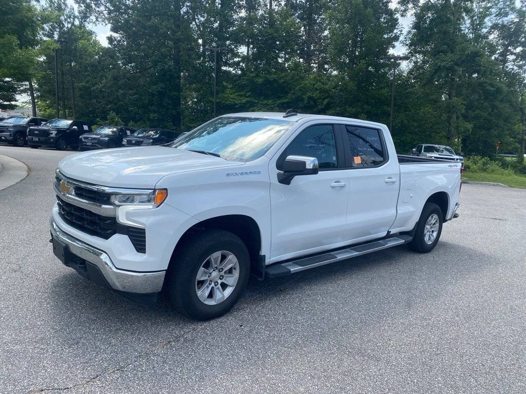 2024 Chevrolet Silverado 1500 LT — Pickup Truck — 42,320 mi — Midlothian, VA