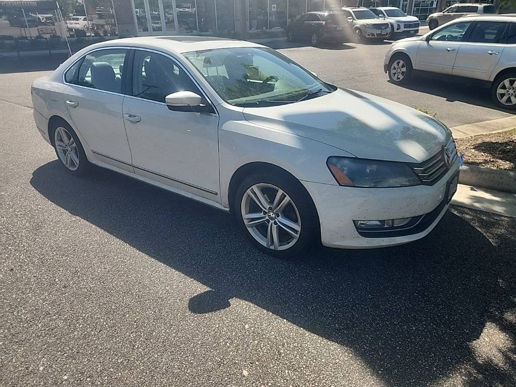 2015 Volkswagen Passat 1.8T SE — Sedan — 170,702 mi — Midlothian, VA