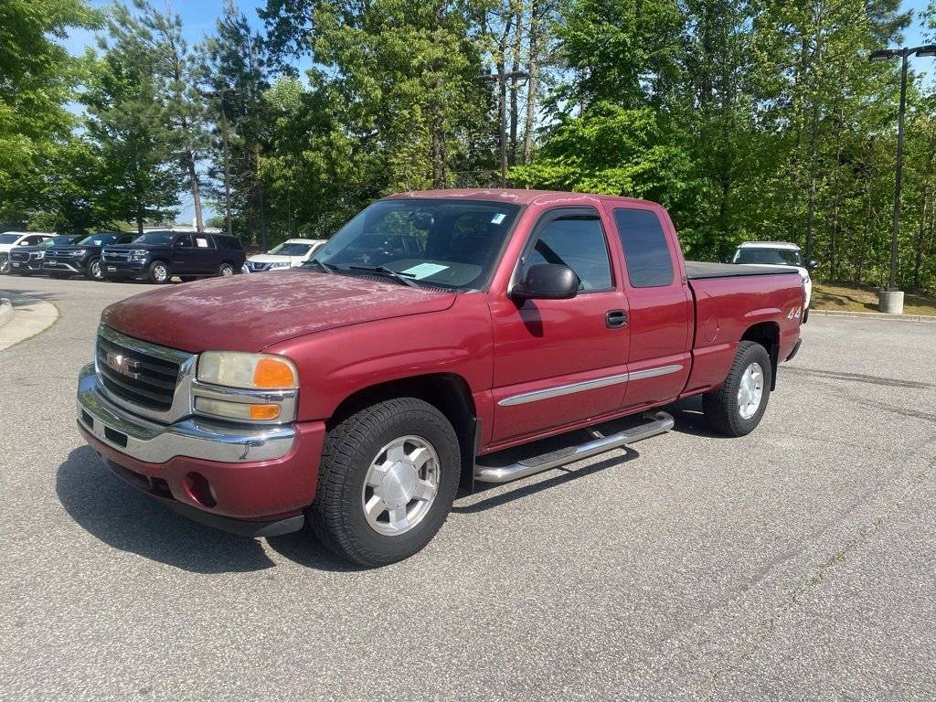 2006 GMC Sierra 1500 SLE2 — Pickup Truck — 129,112 mi — Midlothian, VA