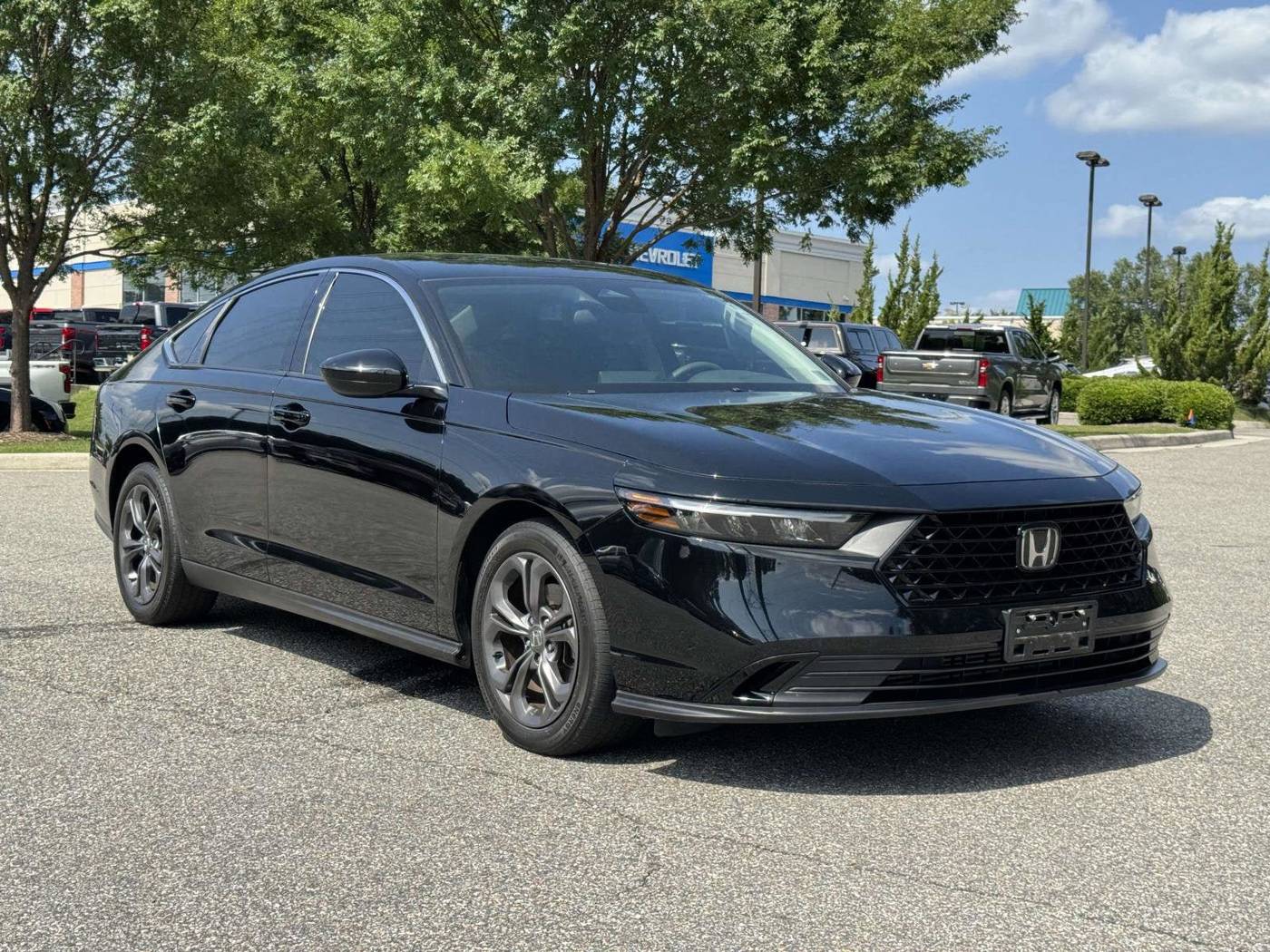 2023 Honda Accord EX — Sedan — 50,005 mi — Midlothian, VA