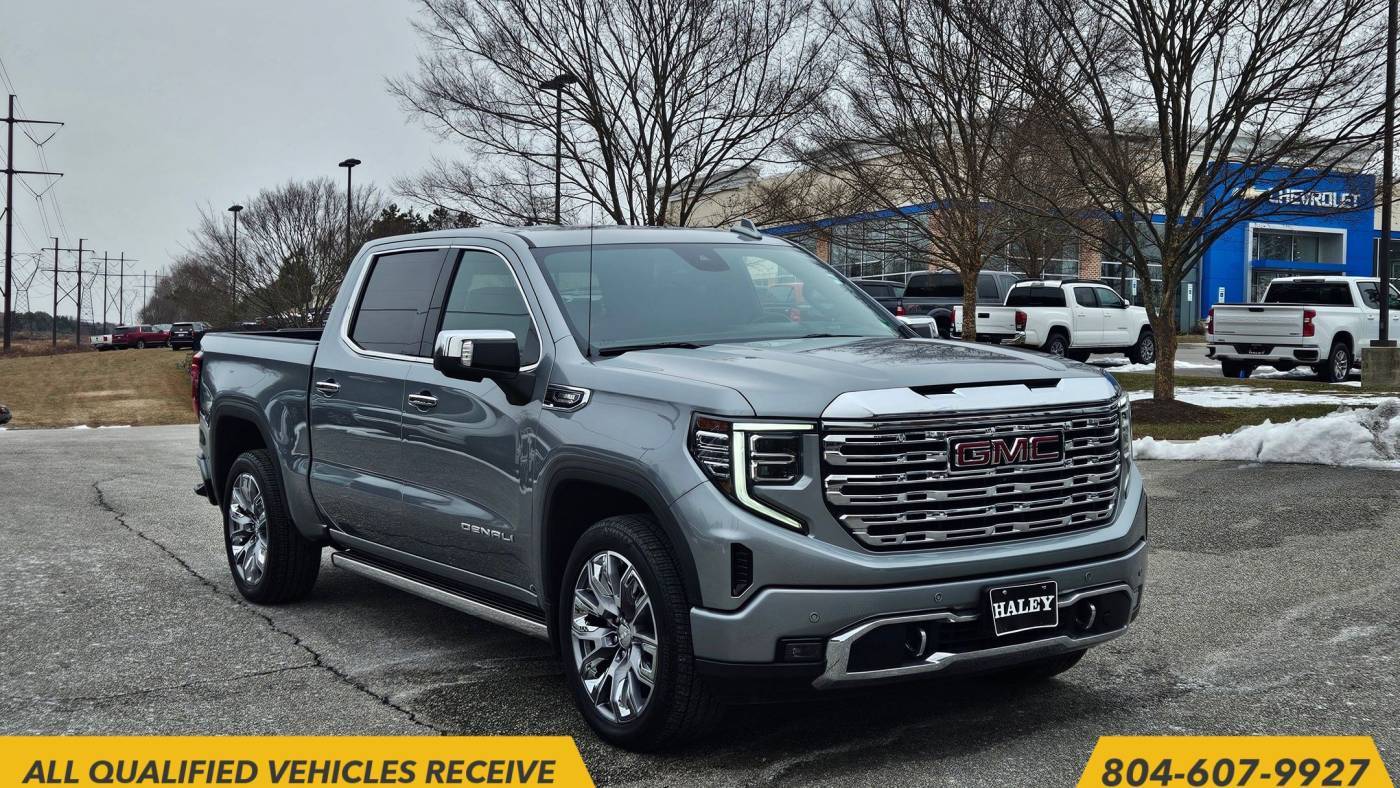 2023 GMC Sierra 1500 Denali — Pickup Truck — 10,584 mi — Midlothian, VA