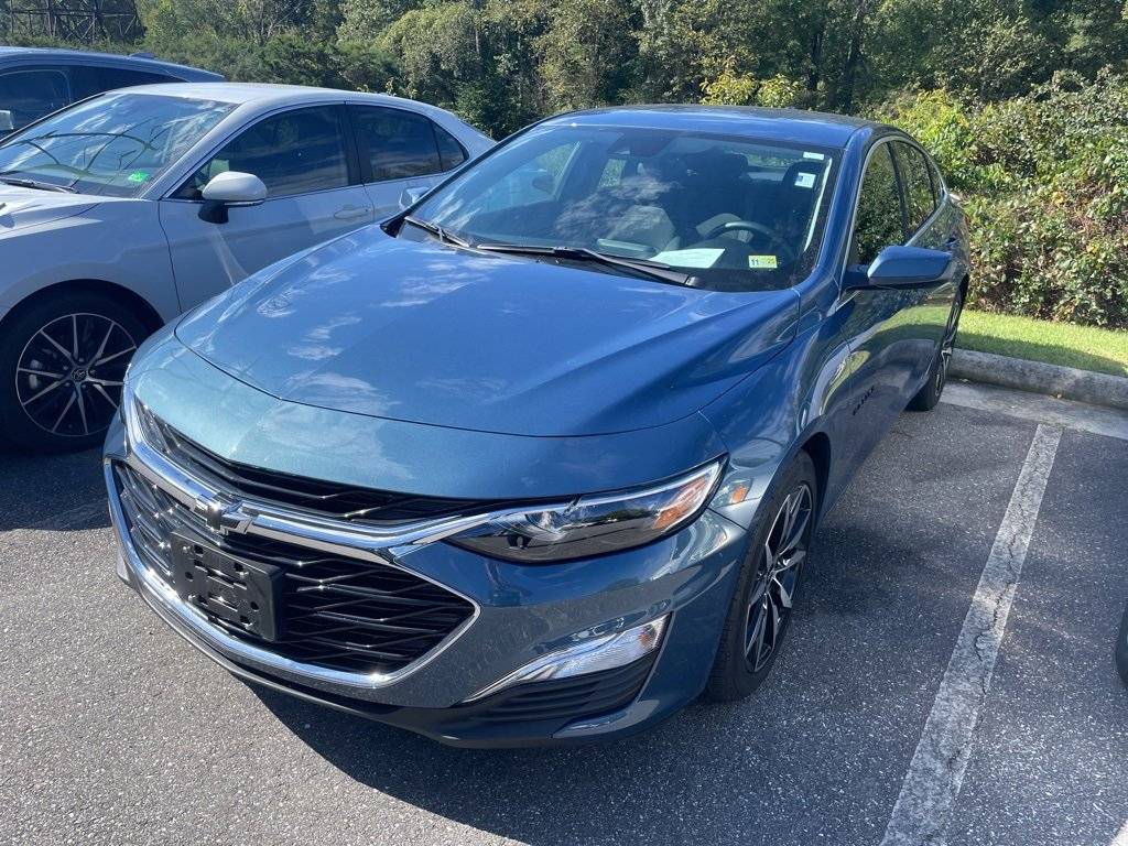 2025 Chevrolet Malibu RS — Sedan — 12,556 mi — Midlothian, VA